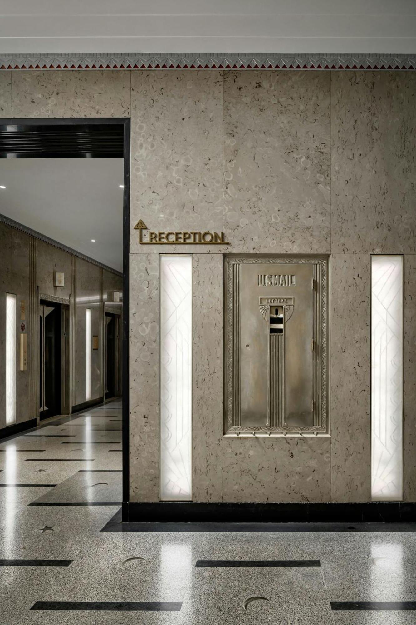 Rand Tower Hotel, Minneapolis, A Tribute Portfolio