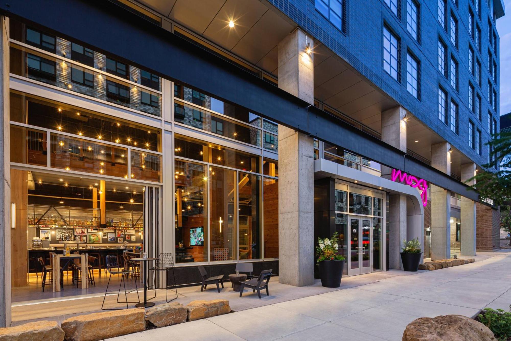 Moxy Downtown Minneapolis