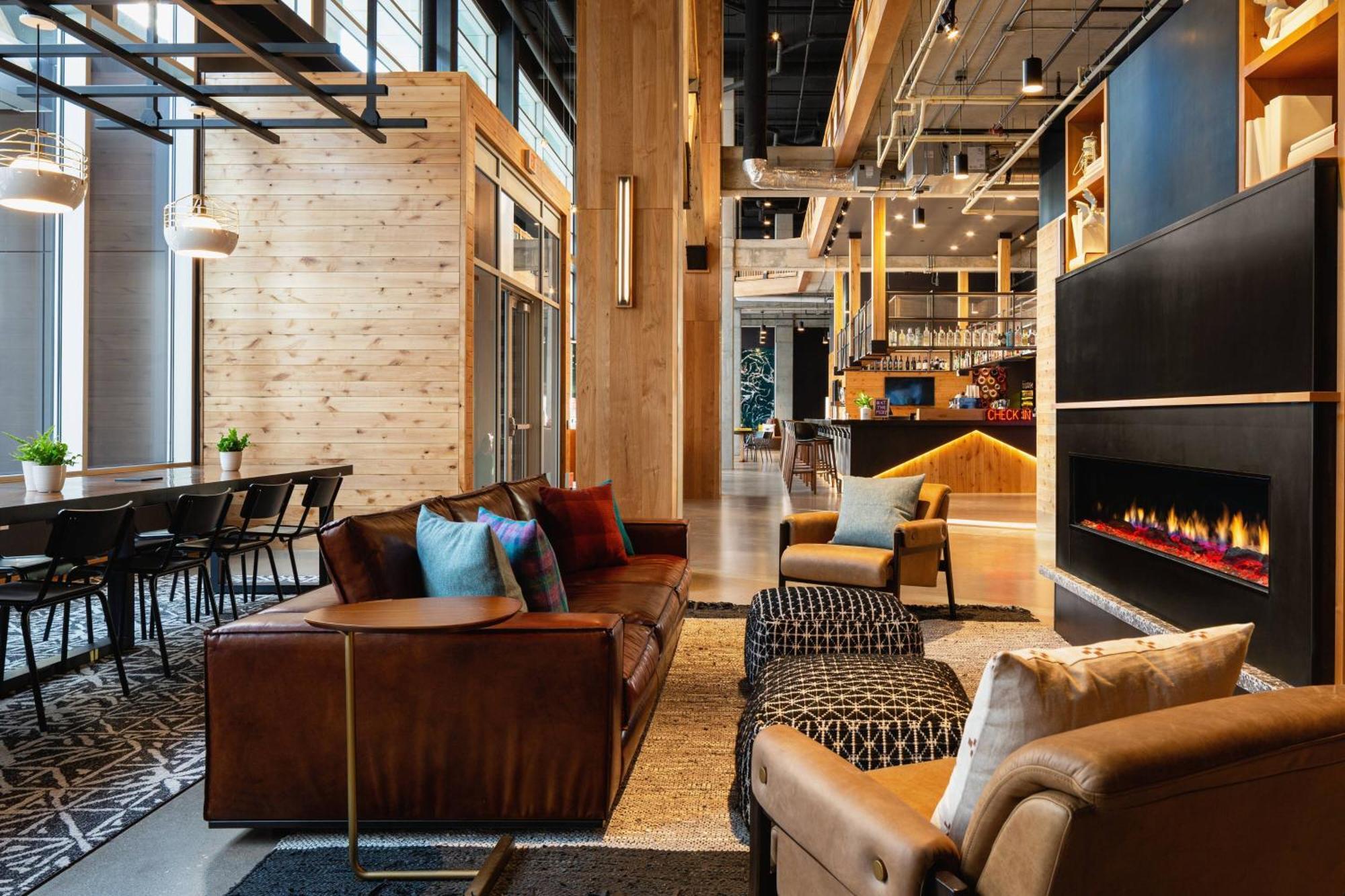 Moxy Downtown 4* Minneapolis