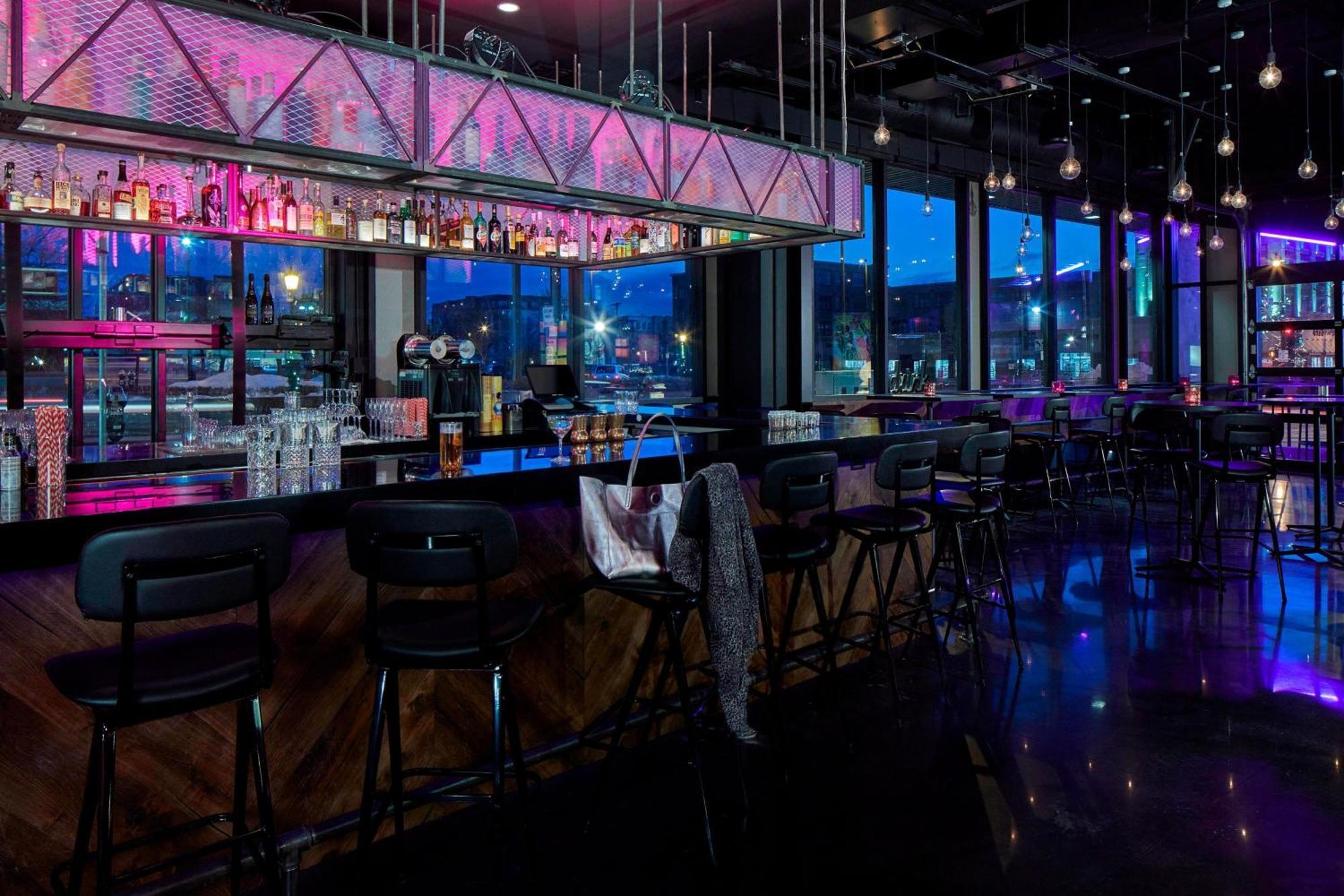 Moxy Uptown Hotel