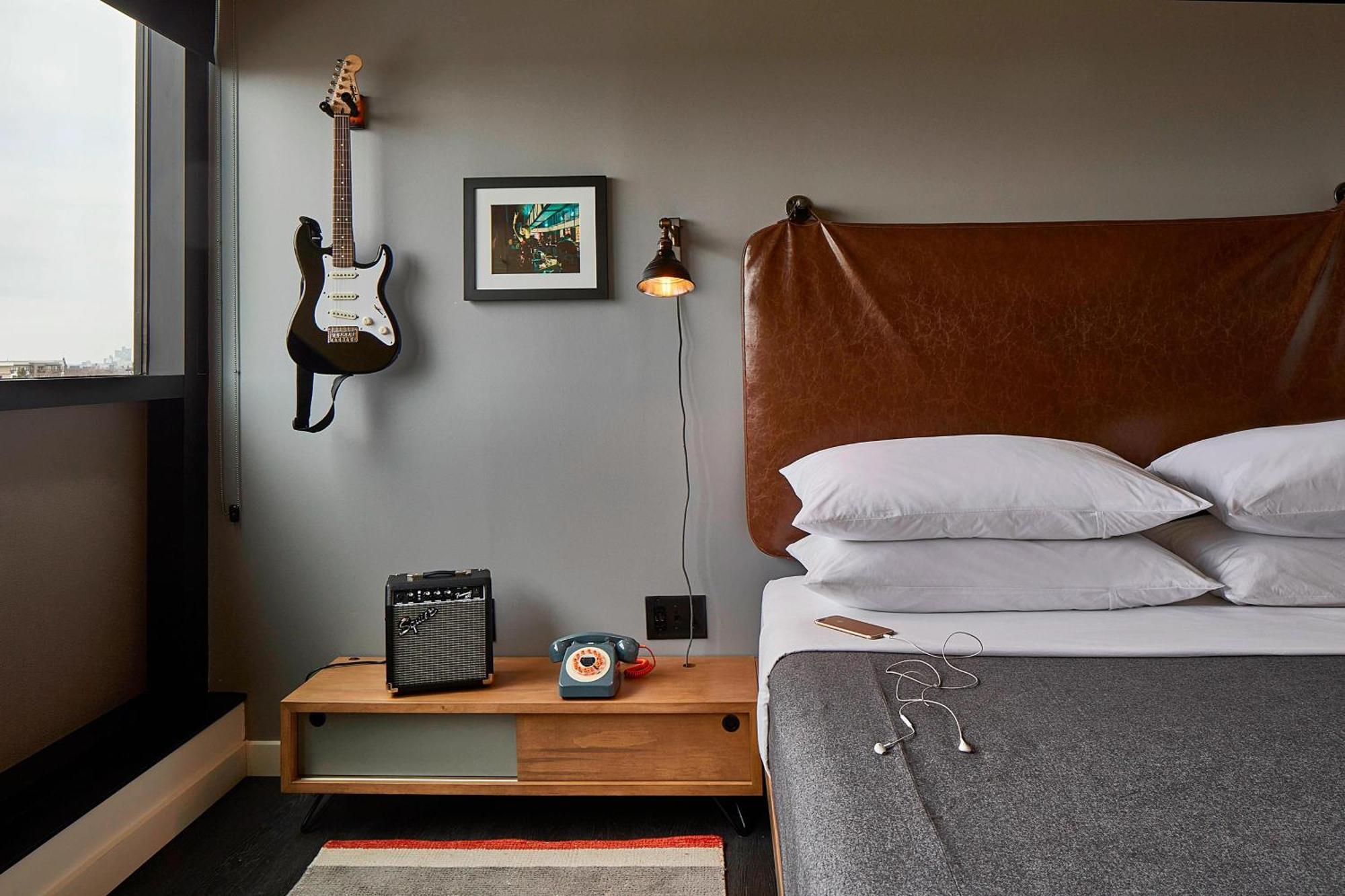 Moxy Uptown Hotel Minneapolis