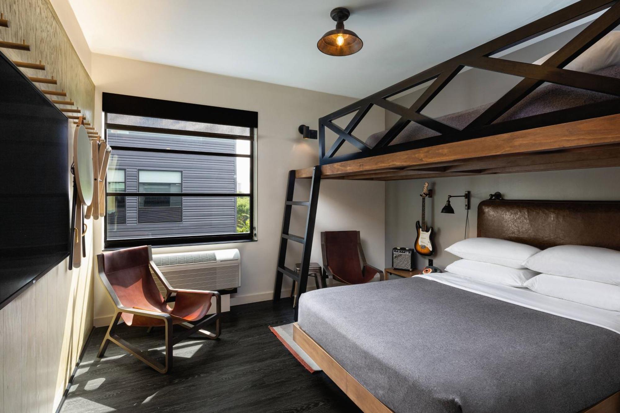 Moxy Uptown 2* Minneapolis