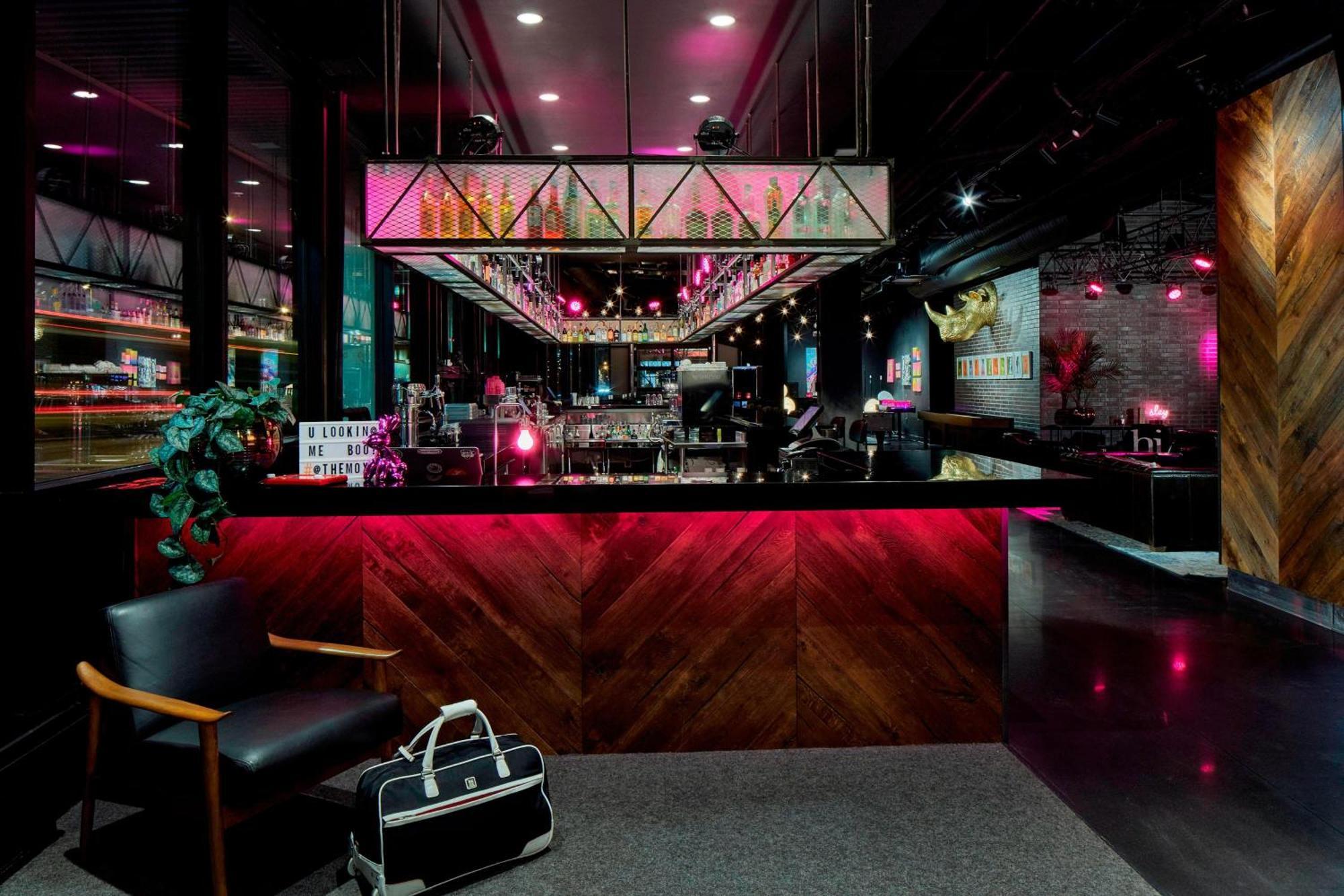 Moxy Uptown Hotel Minneapolis