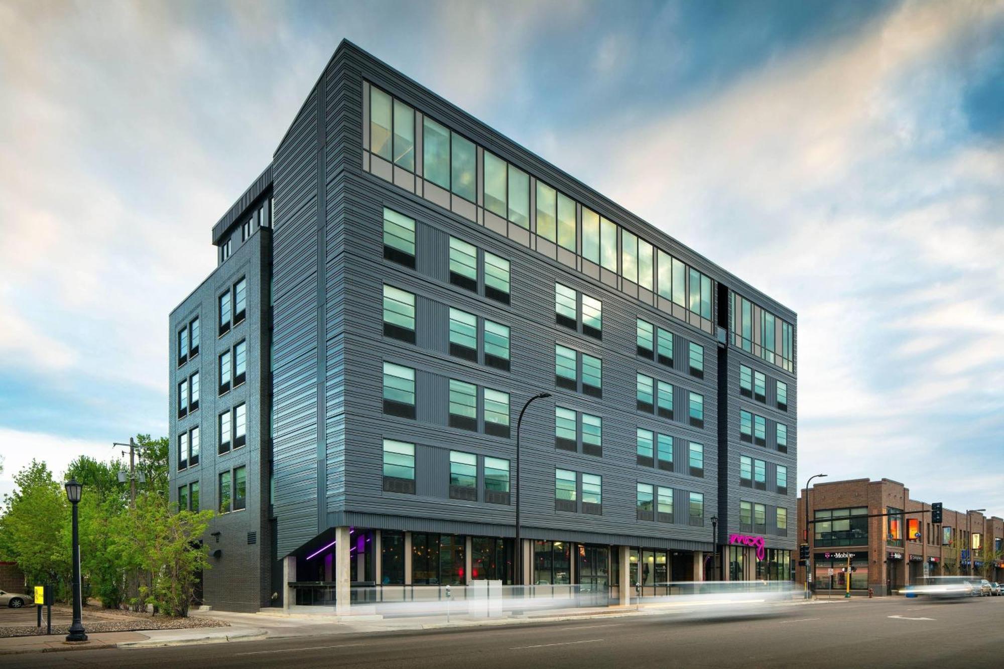 Moxy Uptown 2* Minneapolis
