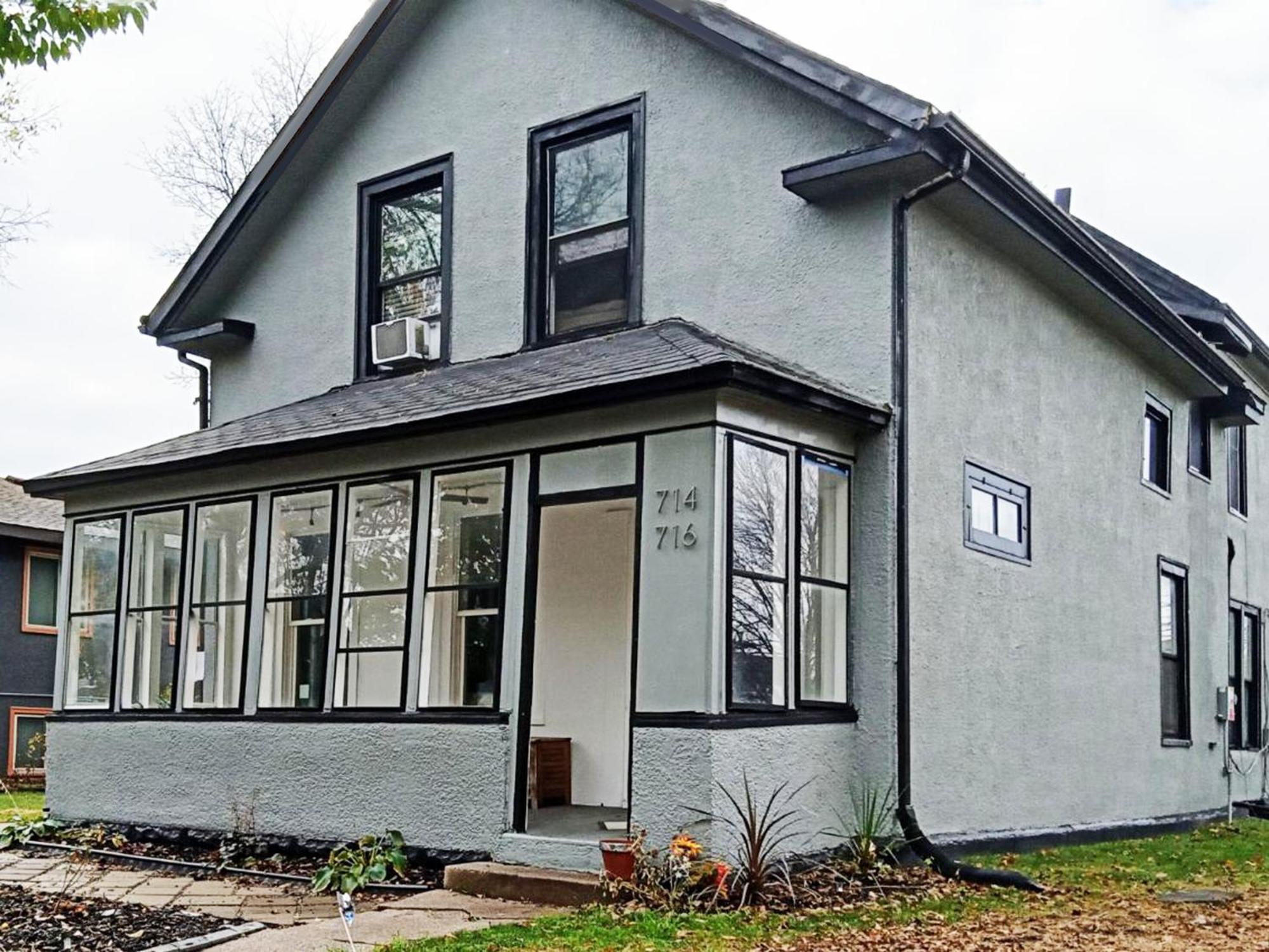 The Madison House *