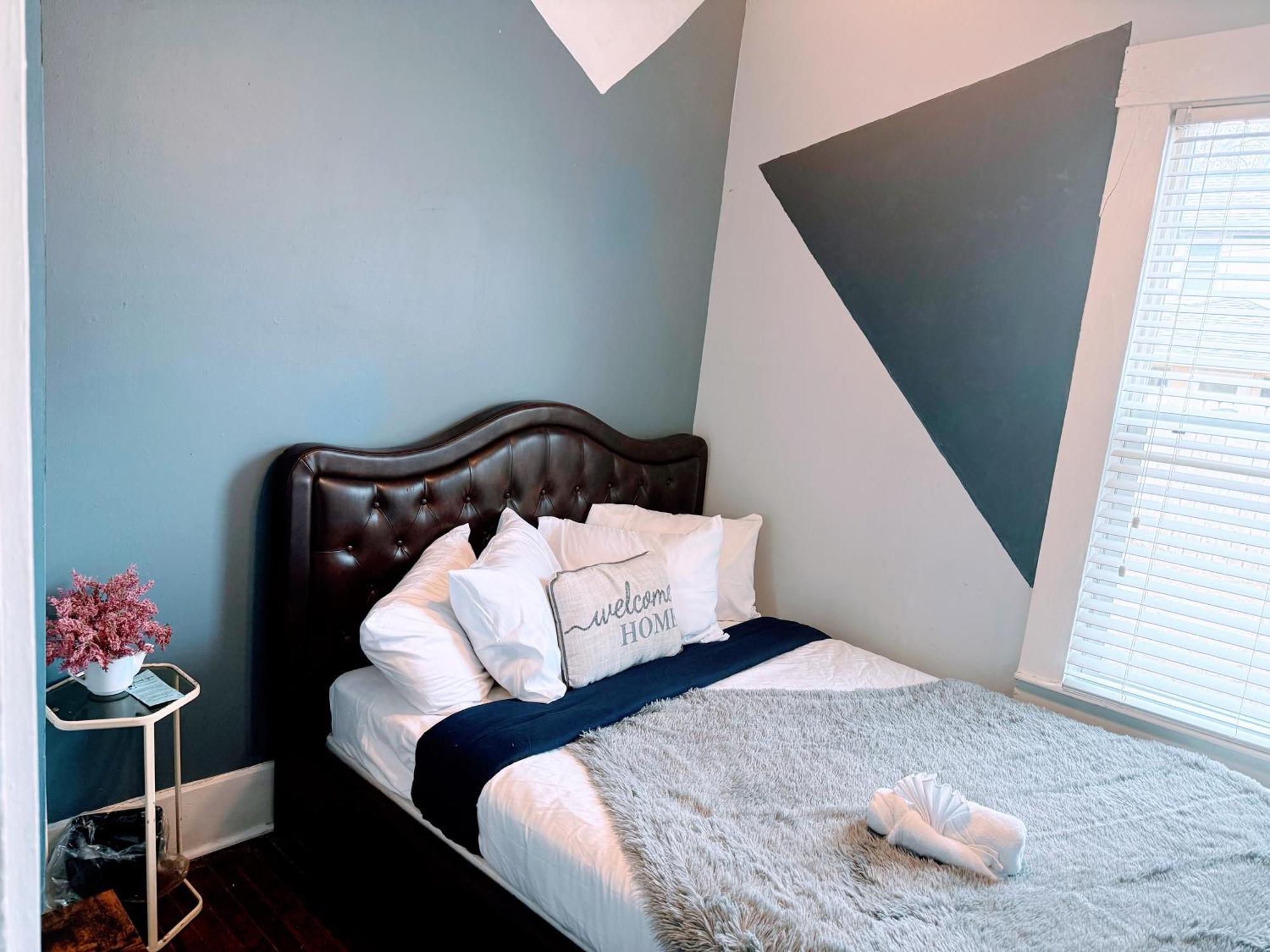The Madison House Hostel