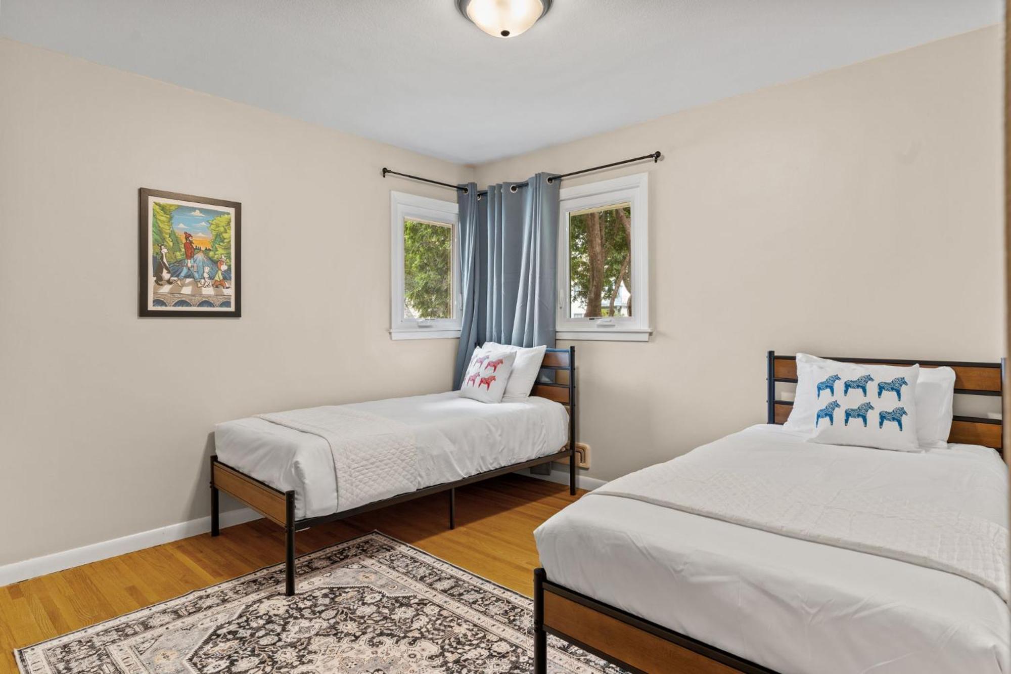 Casa de férias Minikahda Vista Minneapolis