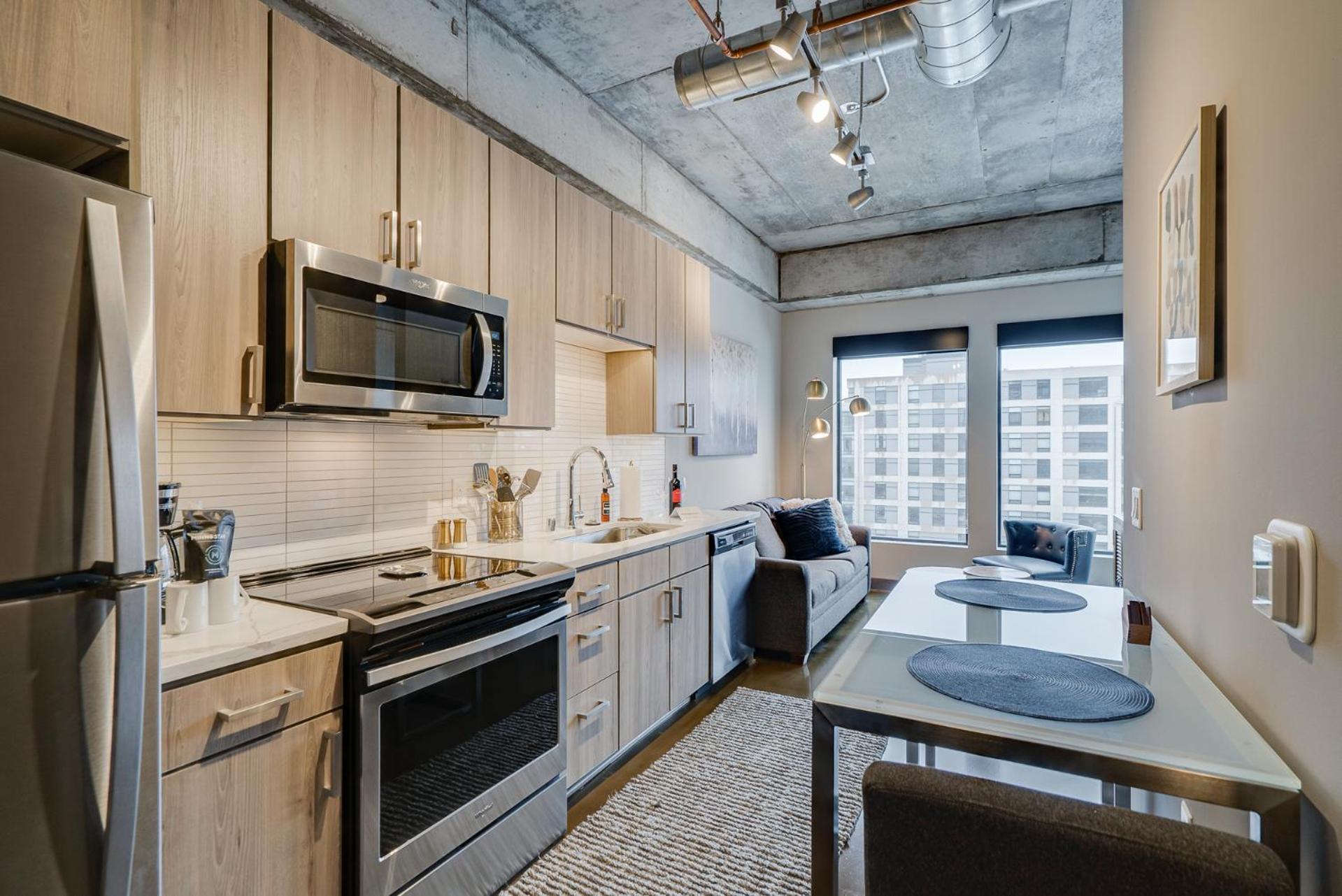 Sable 507 - Alcove * Minneapolis