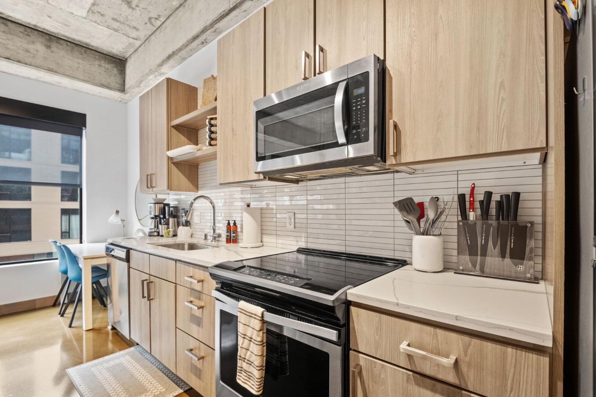 Sable 204 - One Bedroom *