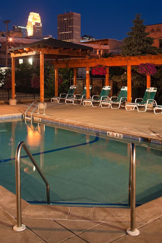 Towneplace By Marriott Downtown/north Loop Hotel