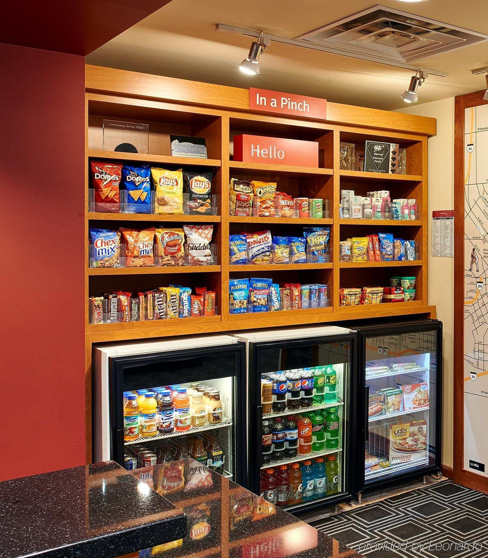Towneplace By Marriott Downtown/north Loop Hotel 3*
