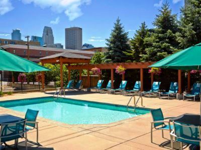 Towneplace By Marriott Downtown/north Loop Hotel