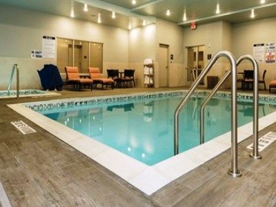 Hotel Hampton Inn And Suites Minneapolis University Area, Mn