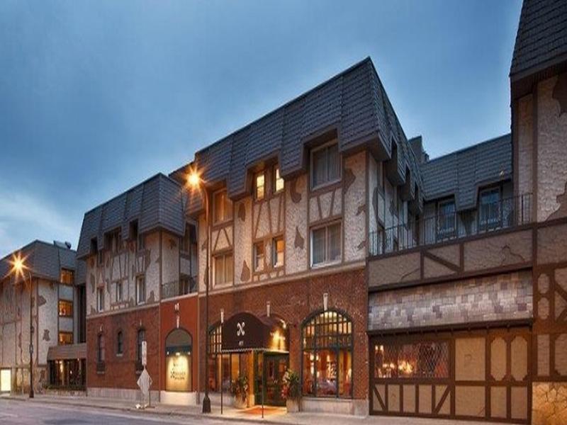 Hotel Western The Normandy & Minneapolis