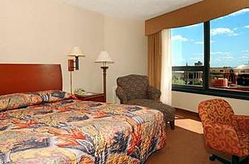 Sheraton Downtown Convention Center Hotel Minneapolis
