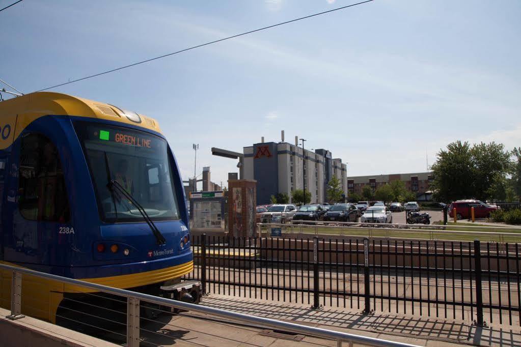 Days By Wyndham Ave Se Minneapolis