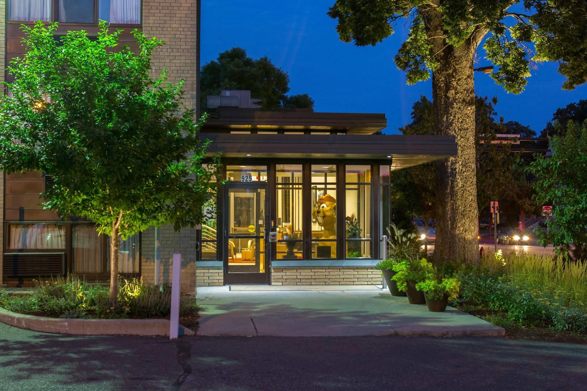 University Inn 3* Minneapolis