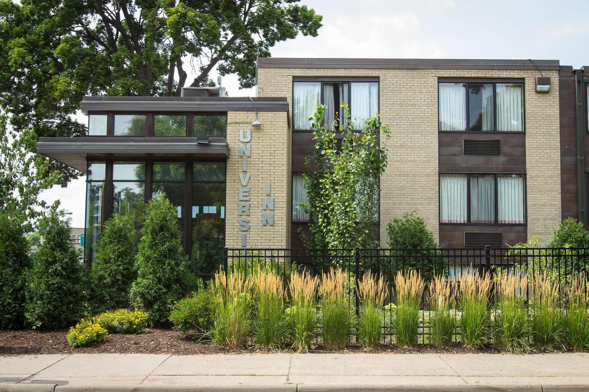 University Inn 3* Minneapolis