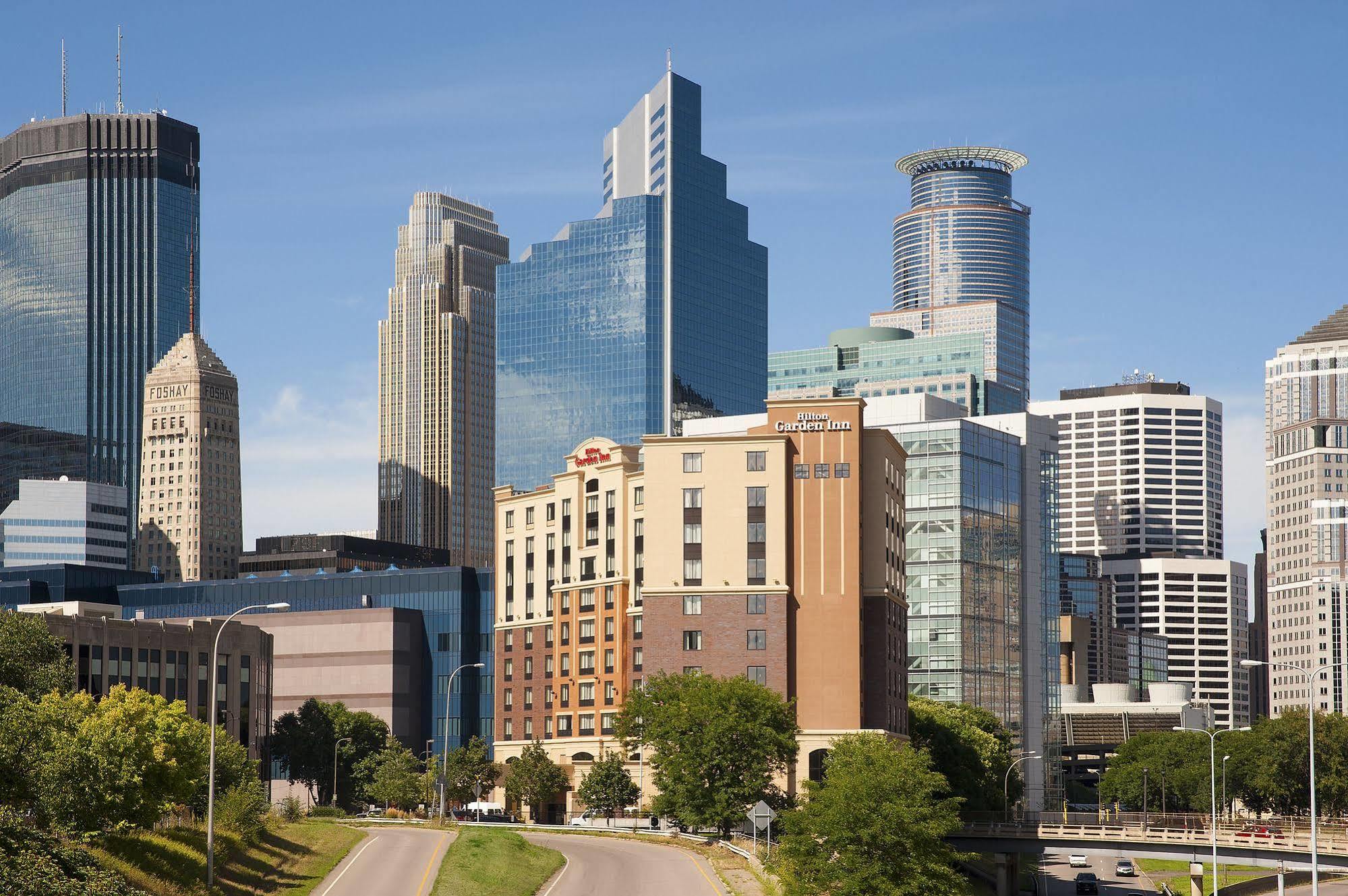 Hilton Garden Downtown Hotel