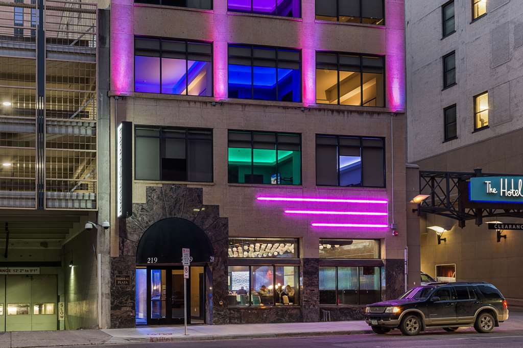 Luminn Minneapolis, Ascend Collection Minneapolis