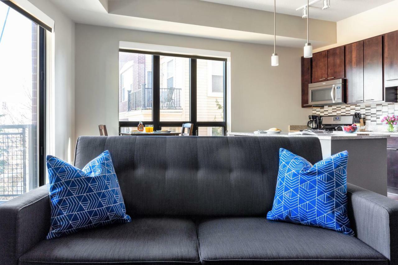 Apartment Alfred At The Paxon *