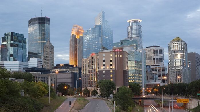 Hilton Garden Downtown Minneapolis