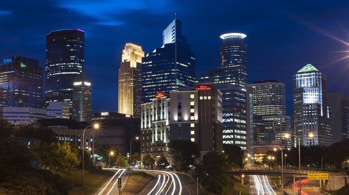 Hotel Hilton Garden Downtown Minneapolis