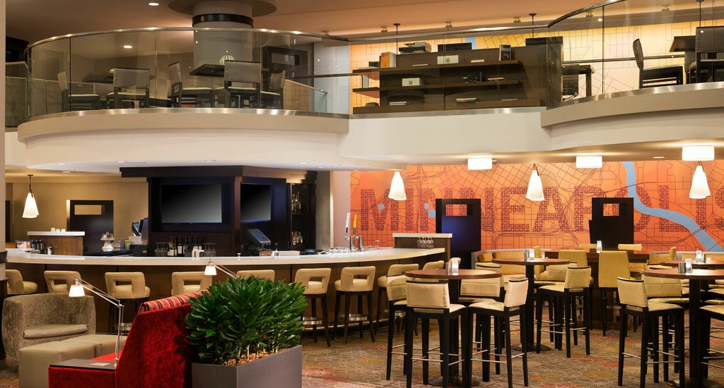 Hotel Courtyard By Marriott Downtown Minneapolis