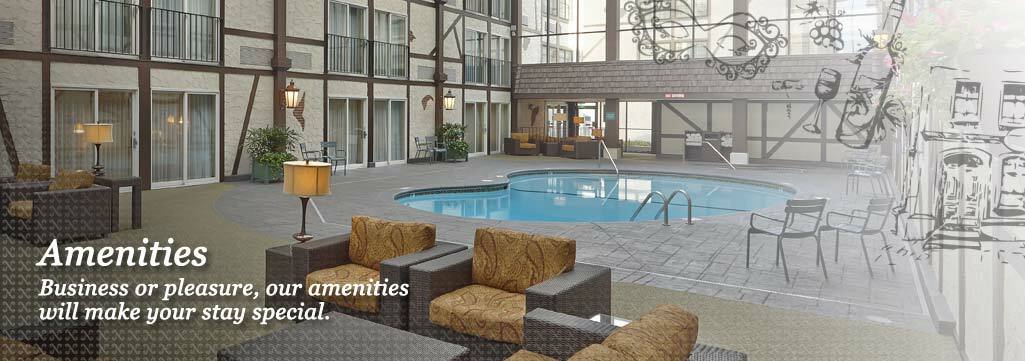 Hotel Western The Normandy & Minneapolis