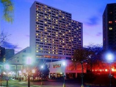 Hotel Hyatt Regency 4*