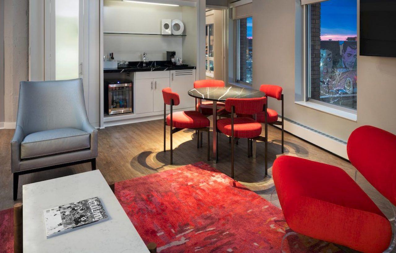 The Chambers 5* Minneapolis