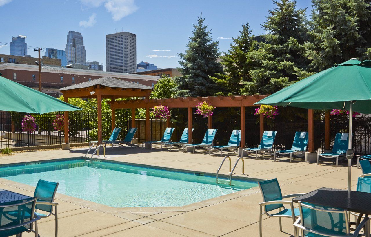 Towneplace By Marriott Downtown/north Loop Hotel