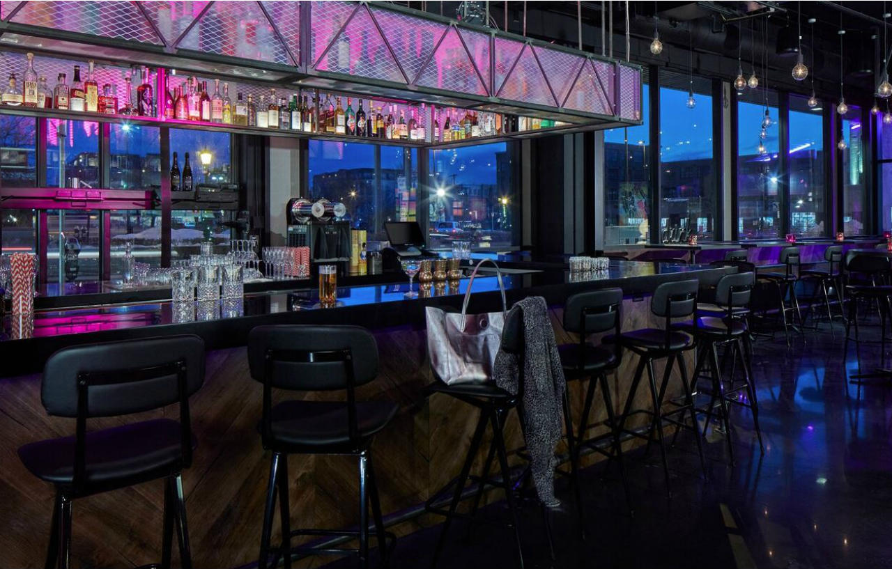 Hotel Moxy Uptown