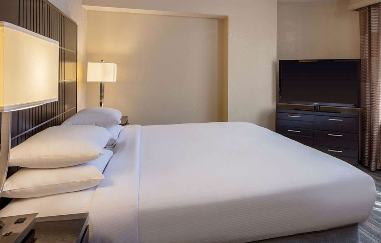 Hotel Doubletree By Hilton Downtown Minneapolis
