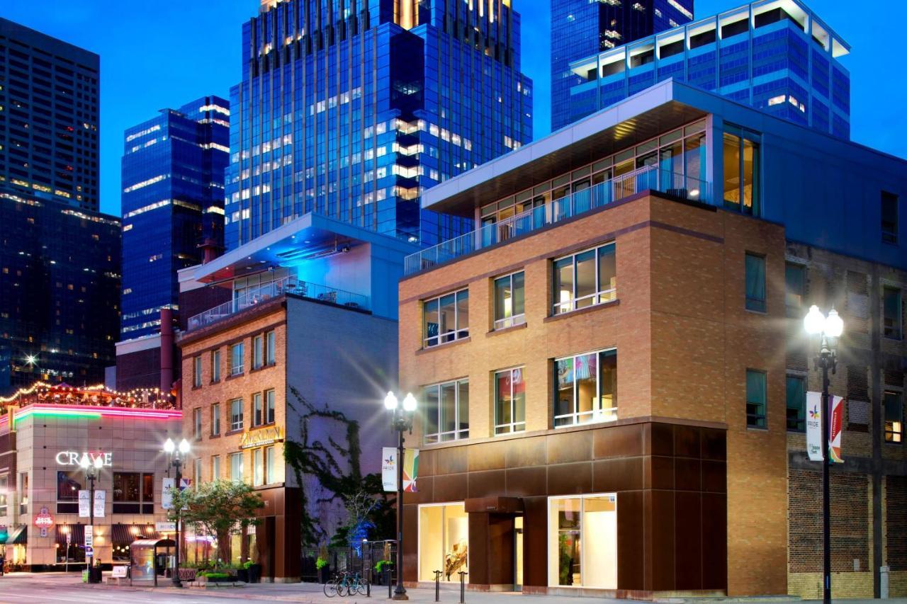 The Chambers 5* Minneapolis